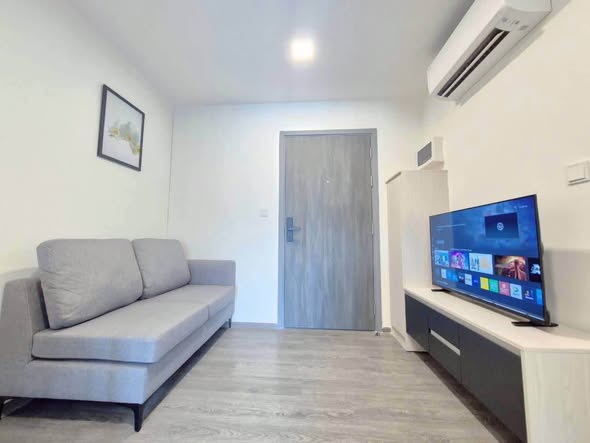 living room and bedroom and room interior of Kave Wonderland Sales Gallery