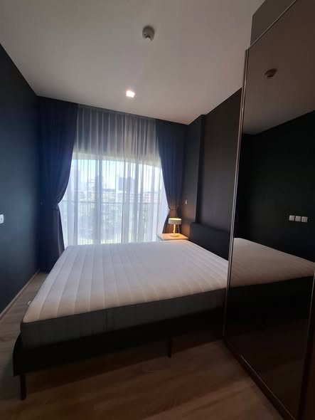 bedroom of Kawa Haus