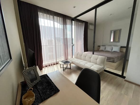 bedroom of Kawa Haus