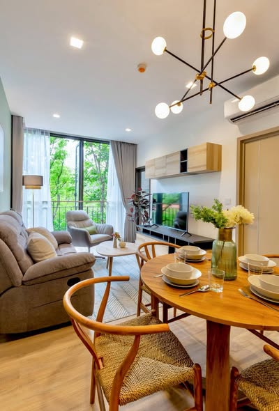 living room of Kawa Haus