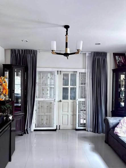 living room of KC Park 3 Ville