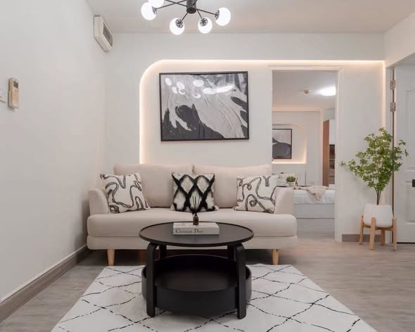 living room of Kensington Bearing