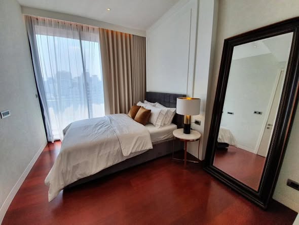 bedroom of KHUN by YOO