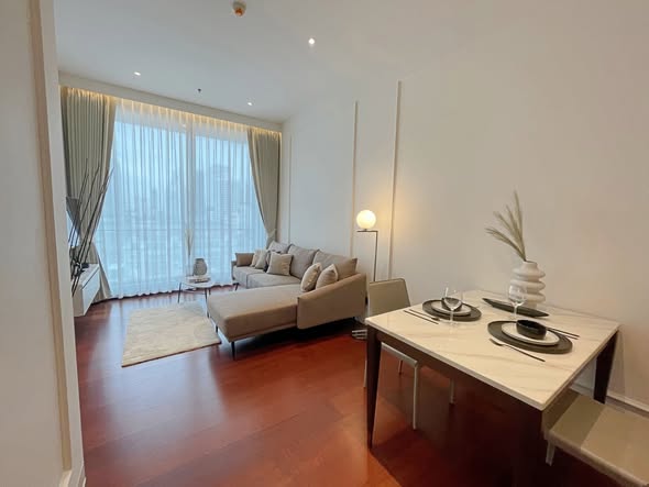 bedroom of KHUN by YOO