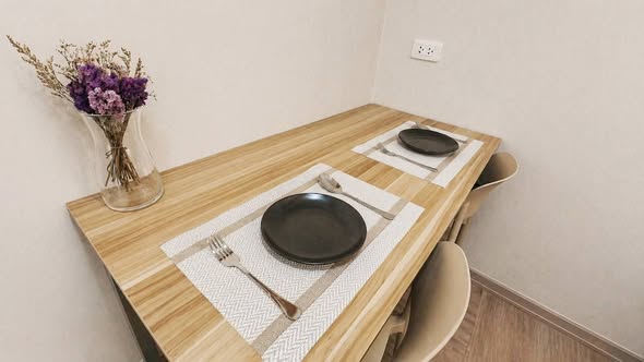 room interior and bathroom of Klos Ratchada7 Condominium (โคลส รัชดา 7)