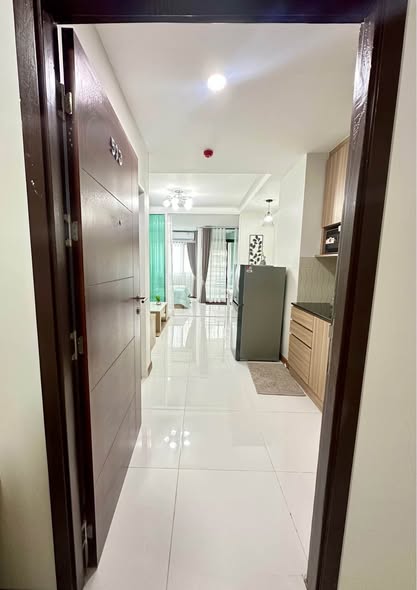 room interior of KN TOWN Condominium Chiang mai