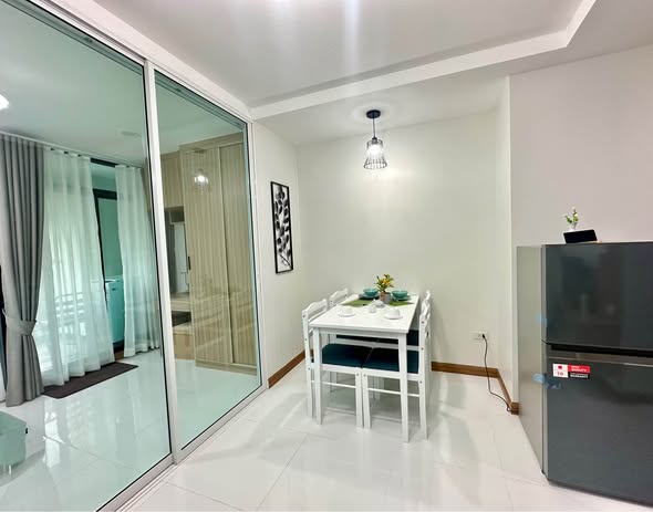 room interior of KN TOWN Condominium Chiang mai