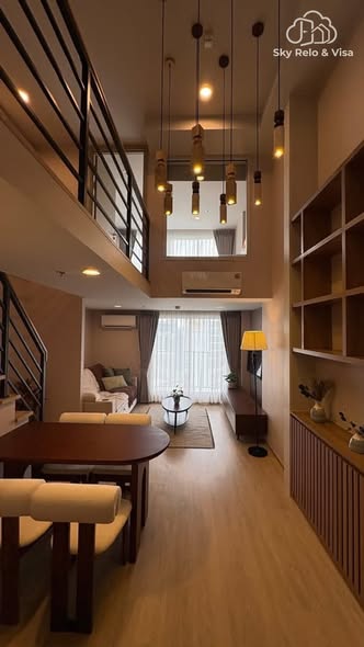 bathroom of Knightsbridge Duplex Tiwanon | ไนท์บริดจ์ ดูเพล็กซ์ ติวานนท์