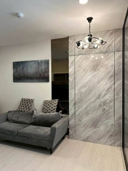 living room and room interior of KnightsBridge Phaholyothin Interchange
