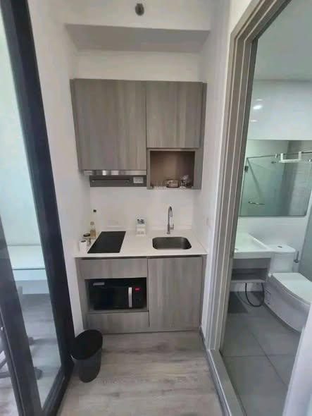 bathroom of KnightsBridge Prime Onnut