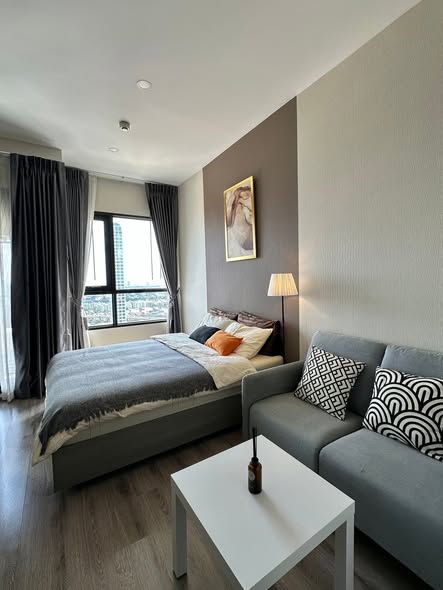 bedroom of KnightsBridge Prime Onnut