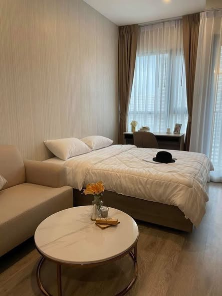bedroom of KnightsBridge Prime Onnut