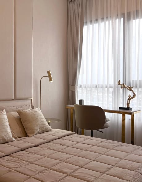 bedroom of KnightsBridge Prime Onnut
