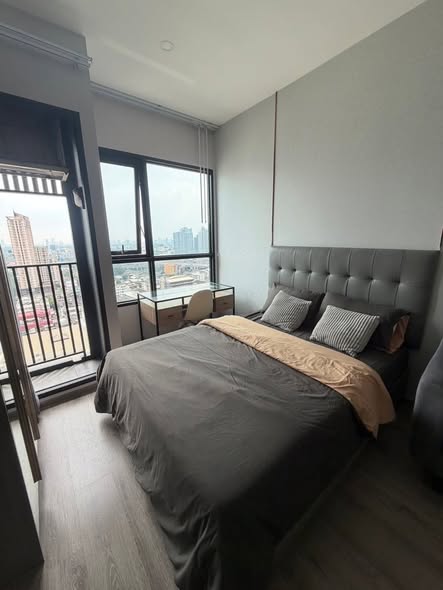 bedroom of KnightsBridge Prime Onnut