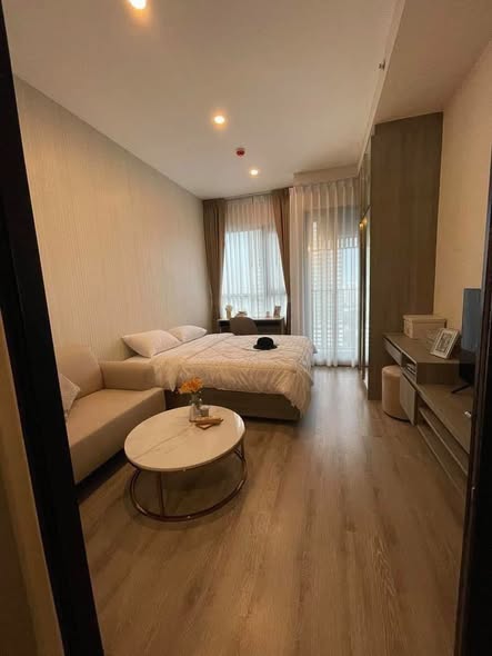 bedroom of KnightsBridge Prime Onnut
