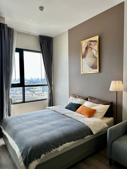bedroom of KnightsBridge Prime Onnut