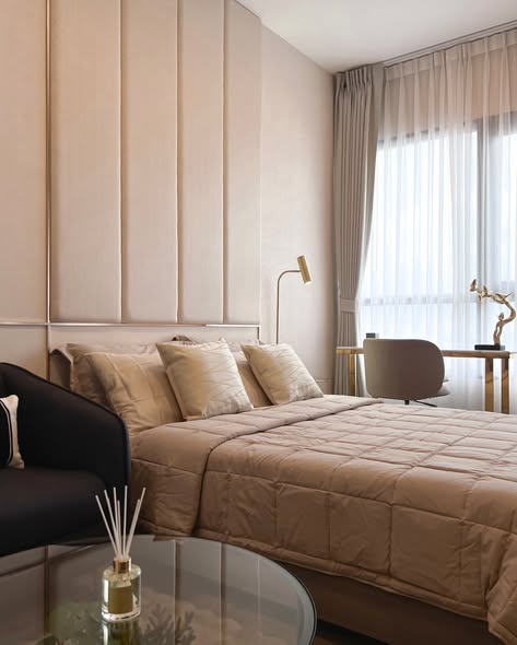 bedroom of KnightsBridge Prime Onnut