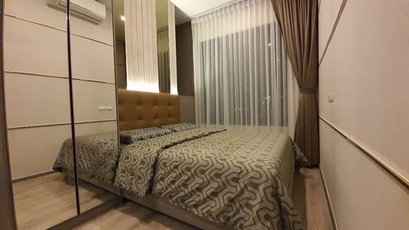 bedroom of KnightsBridge Prime Onnut