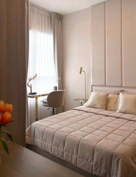 bedroom of KnightsBridge Prime Onnut