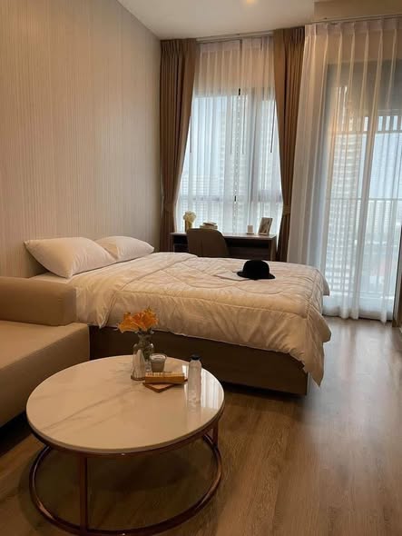 bedroom of KnightsBridge Prime Onnut