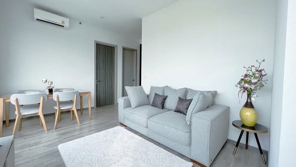 living room of KnightsBridge Prime Onnut