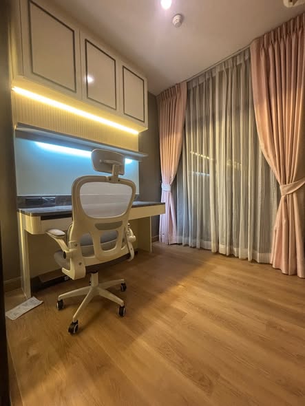 bedroom of KnightsBridge Prime Sathon