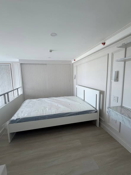 bedroom of KnightsBridge Prime Sathon