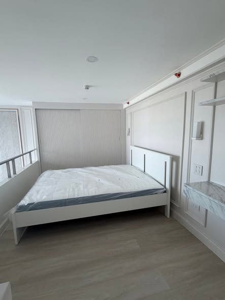 bedroom of KnightsBridge Prime Sathon