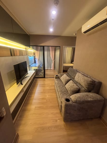 bedroom of KnightsBridge Prime Sathon
