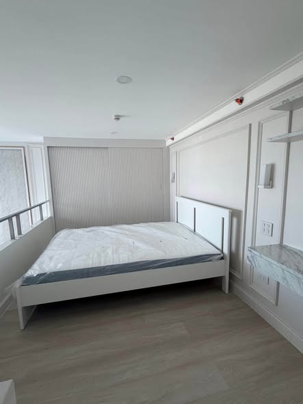 bedroom of KnightsBridge Prime Sathon