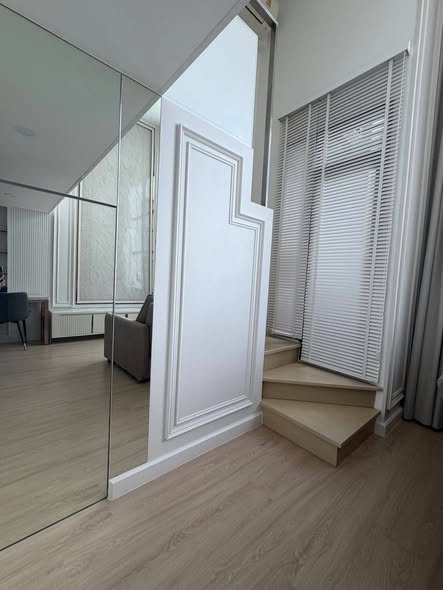 bedroom and room interior of KnightsBridge Prime Sathon