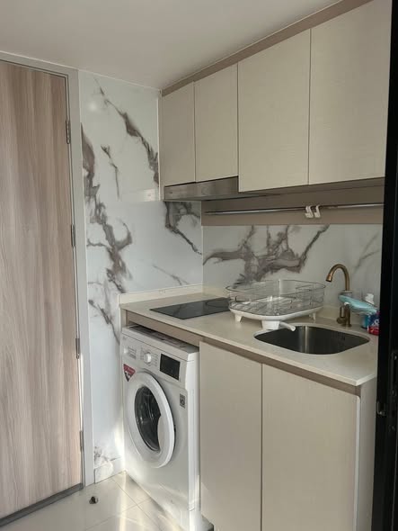 kitchen of KnightsBridge Prime Sathon
