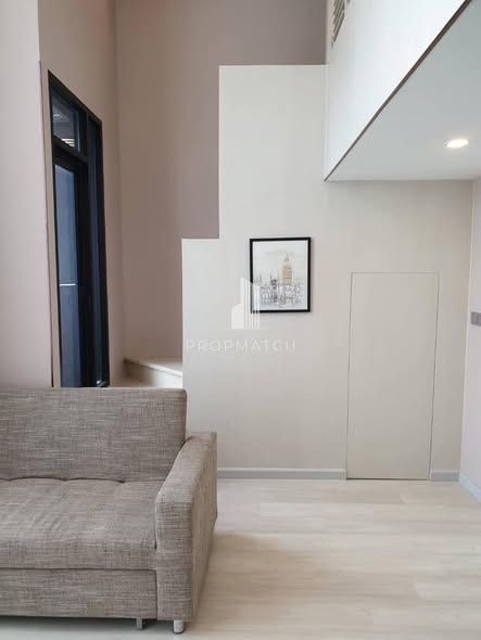 room interior of KnightsBridge Prime Sathon