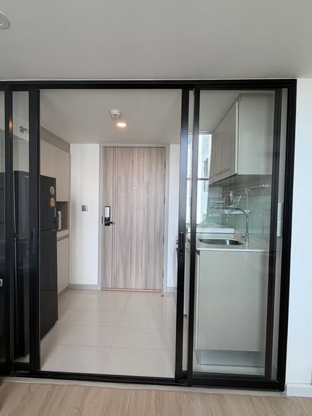 room interior of KnightsBridge Prime Sathon