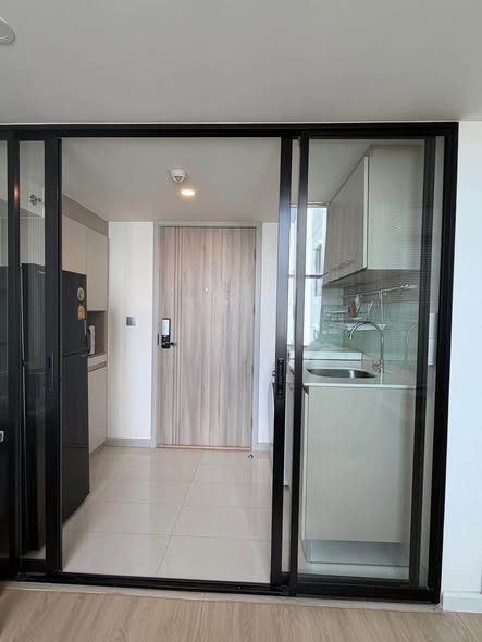 room interior of KnightsBridge Prime Sathon