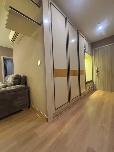 room interior of KnightsBridge Prime Sathon