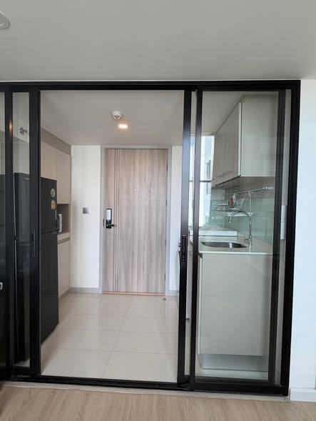 room interior of KnightsBridge Prime Sathon