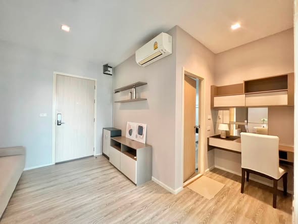 bedroom of Knightsbridge Sky River Ocean Condominium