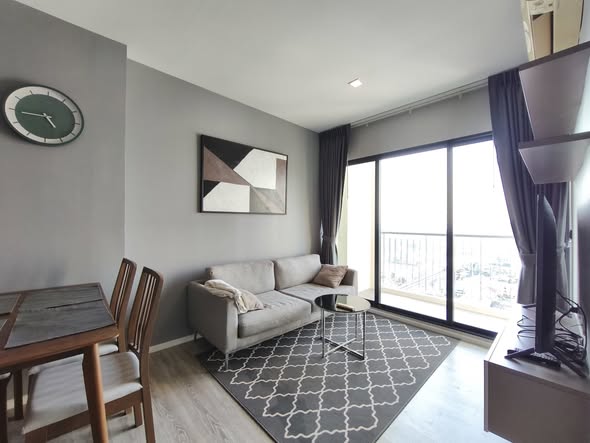 living room of Knightsbridge Sky River Ocean Condominium