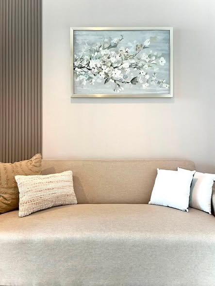 living room of Knightsbridge Sky River Ocean Condominium