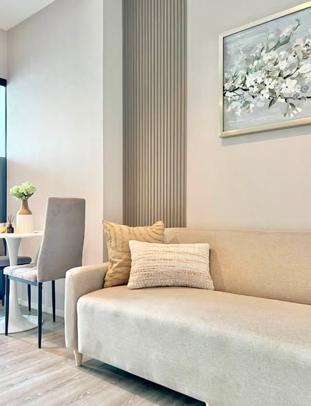living room of Knightsbridge Sky River Ocean Condominium