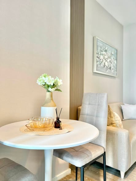 living room and room interior of Knightsbridge Sky River Ocean Condominium
