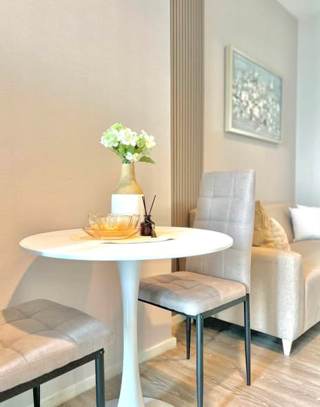 living room and room interior of Knightsbridge Sky River Ocean Condominium