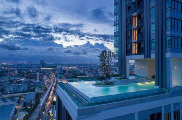 Knightsbridge Sukhumvit-Thepharak
