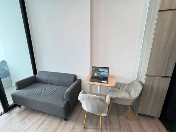 living room of Knightsbridge Sukhumvit-Thepharak