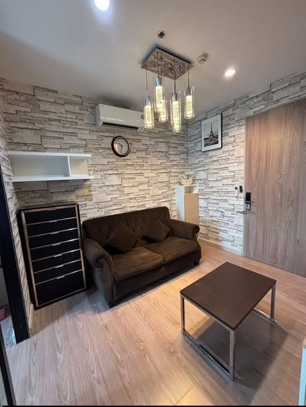 living room of KPN The Capital Condo
