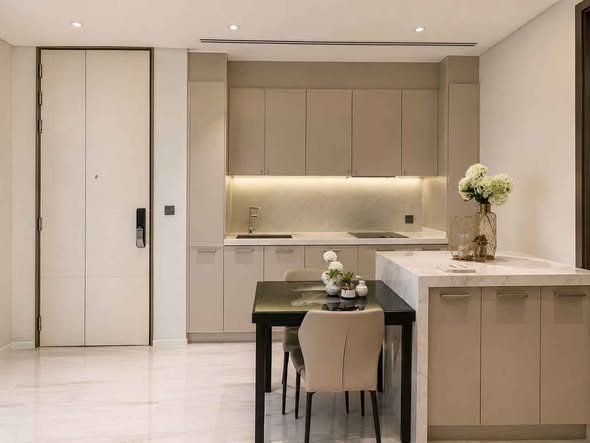 kitchen of KRAAM Sukhumvit 26 (คราม สุขุมวิท 26)