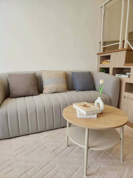 living room and room interior of Landmark @MRTA Station
