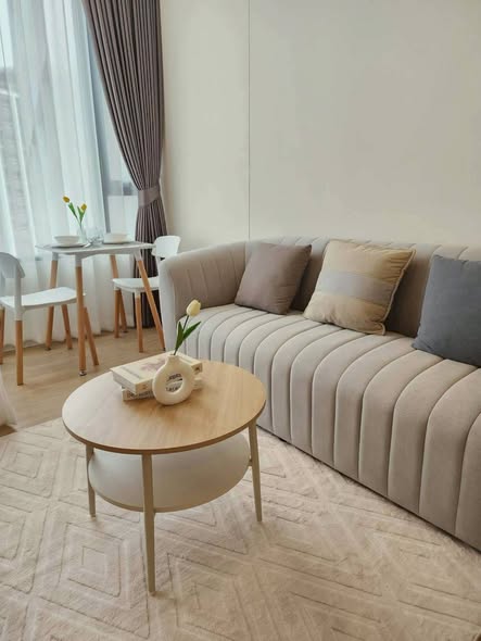 living room and room interior of Landmark @MRTA Station