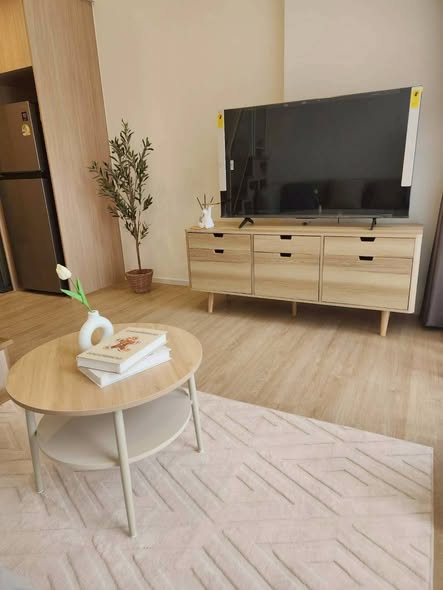 living room and room interior of Landmark @MRTA Station